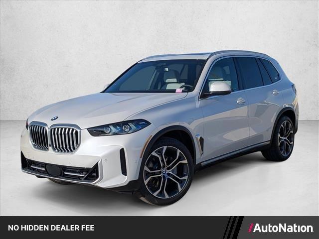New 2026 BMW X5 xDrive40i