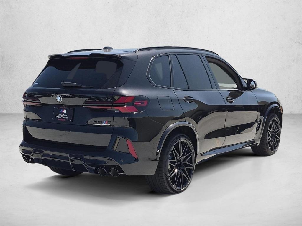 2026 BMW X5 M COMPETITION 缩略图 2