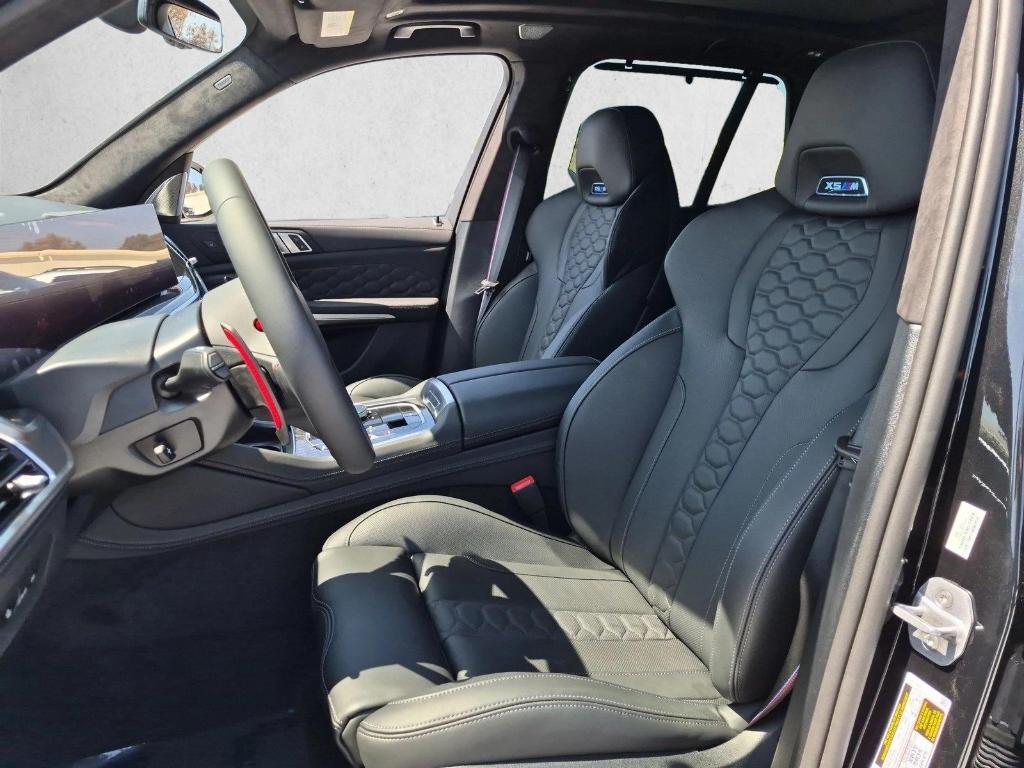 2026 BMW X5 M COMPETITION 缩略图 4