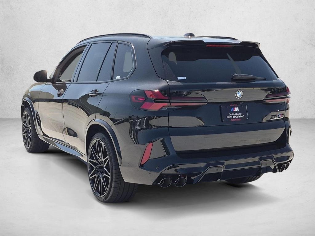 2026 BMW X5 M COMPETITION 缩略图 8