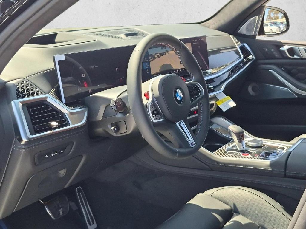 2026 BMW X5 M COMPETITION 缩略图 3