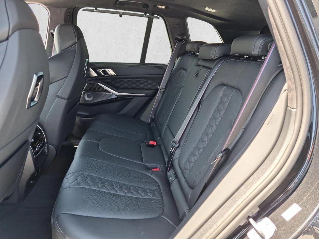 2026 BMW X5 M COMPETITION 缩略图 15