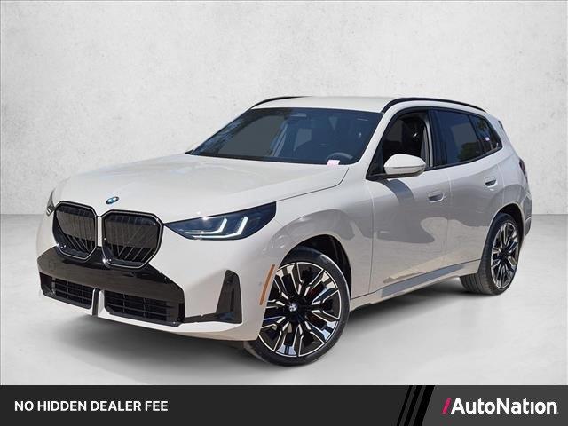 New 2026 BMW X3 30 xDrive