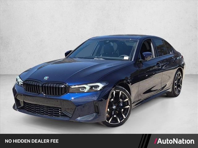 New 2026 BMW 330 i NA