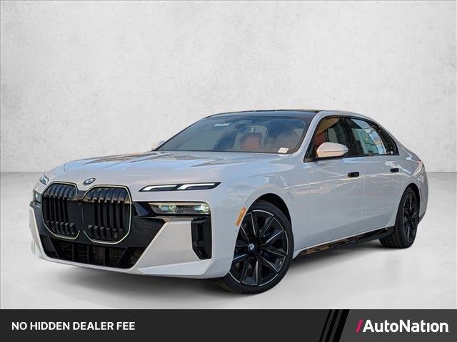 New 2026 BMW 740 i