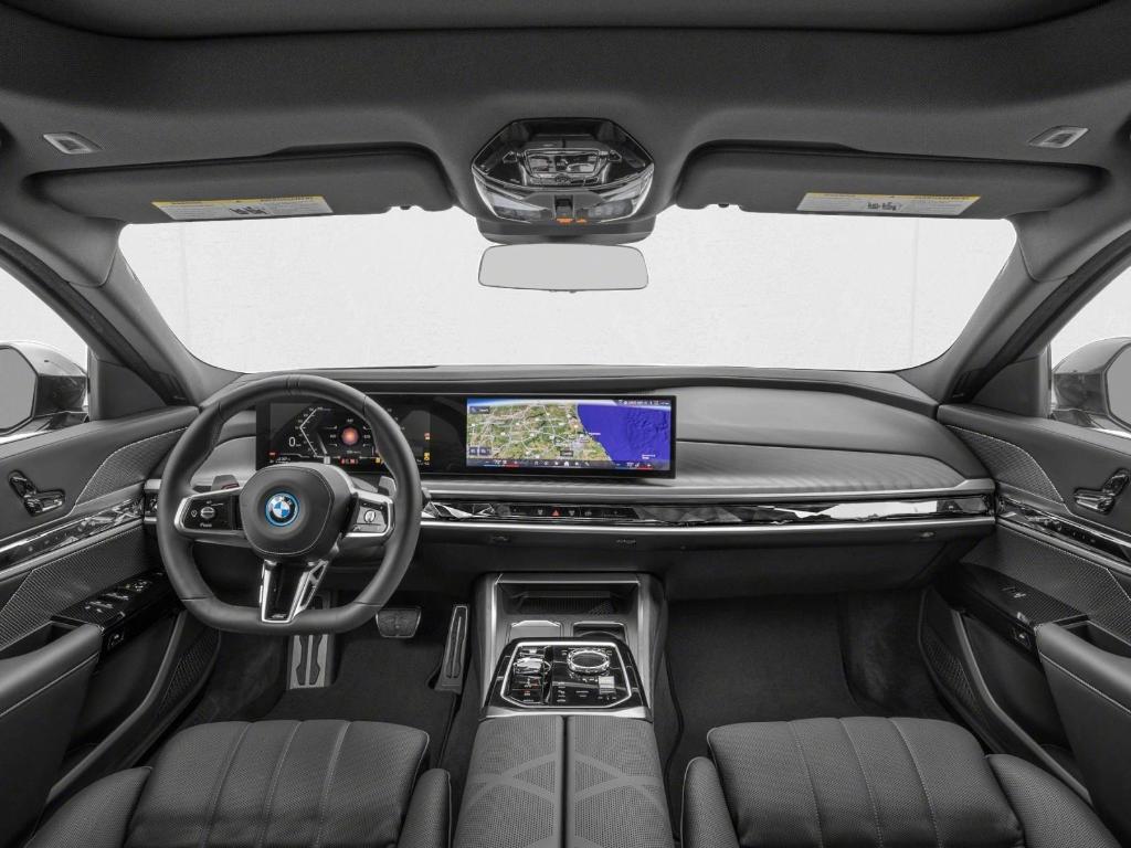 صورة 5 لـ 2026 BMW 750E XDRIVE
