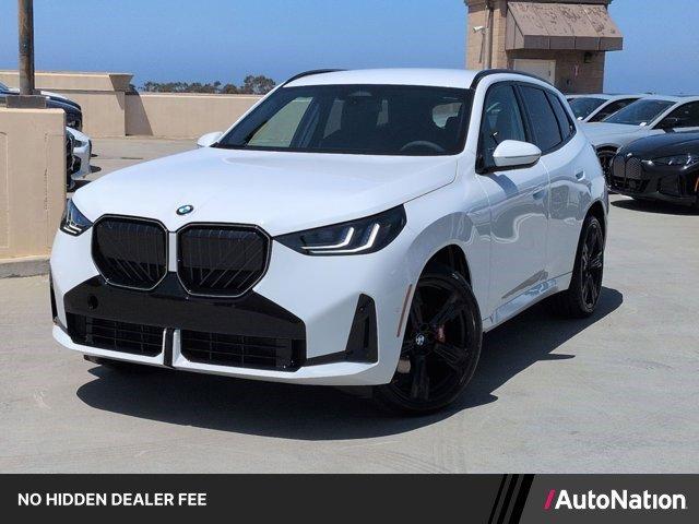 New 2026 BMW X3 30 xDrive