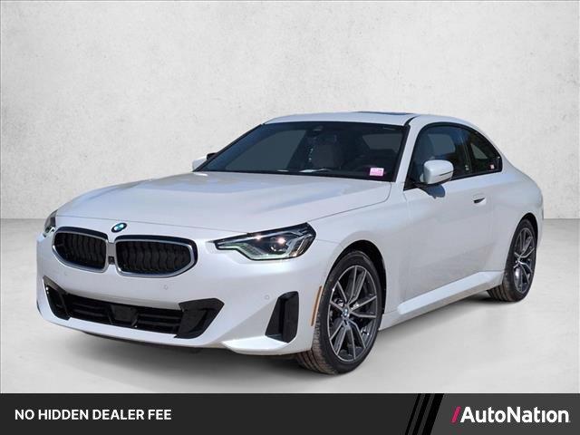 New 2026 BMW 230 i
