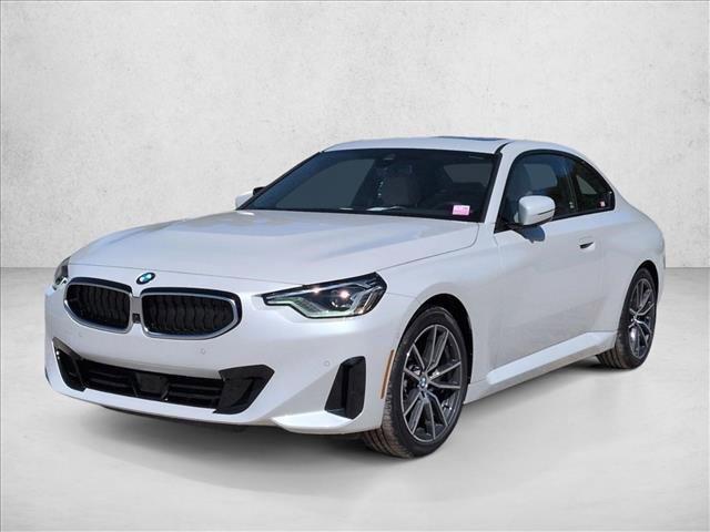 New 2026 BMW 230 i