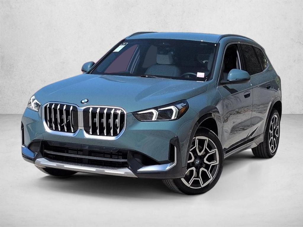 New 2026 BMW X1 xDrive28i