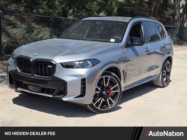 New 2026 BMW X5 M60i