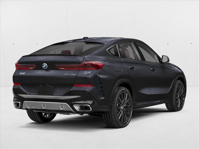 2027 BMW X6 M60I — фото 2