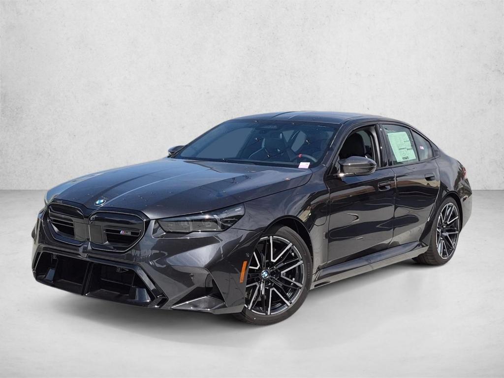 New 2027 BMW M5
