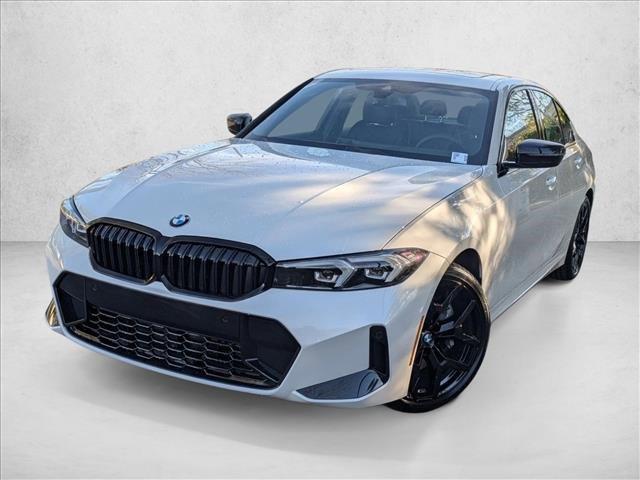 New 2026 BMW 330 i NA