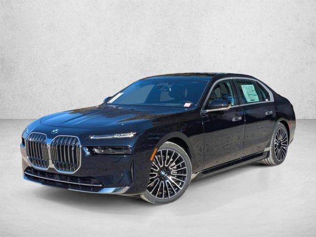 New 2026 BMW i7 XDrive60
