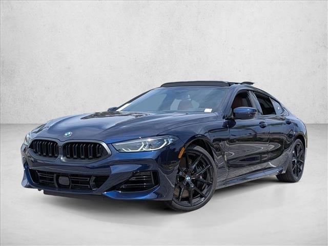 New 2026 BMW 840 Gran Coupe i xDrive