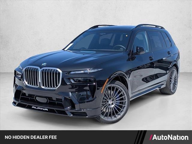 New 2026 BMW ALPINA XB7 Base