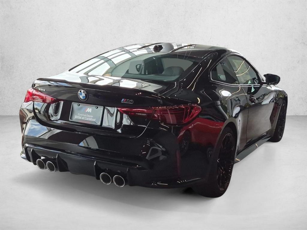 New 2027 BMW M4 Competition xDrive