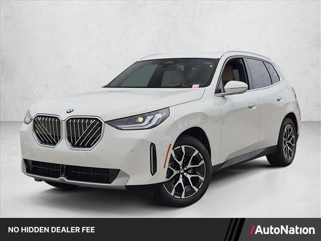 New 2026 BMW X3 30 xDrive