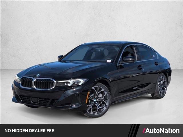 New 2026 BMW 330 I