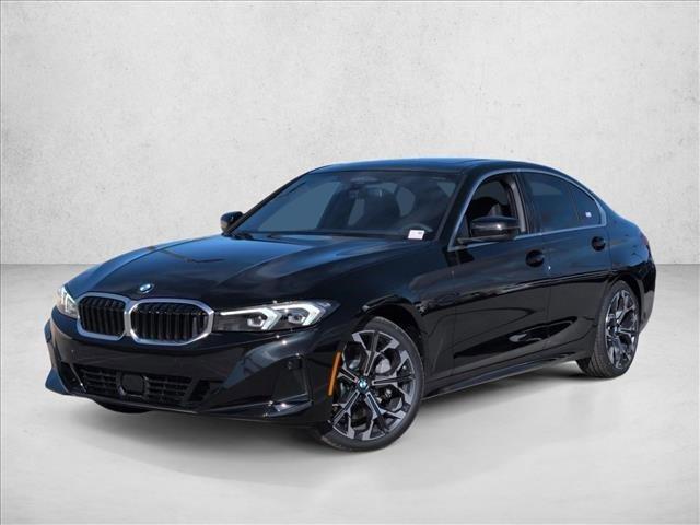 New 2026 BMW 330 I