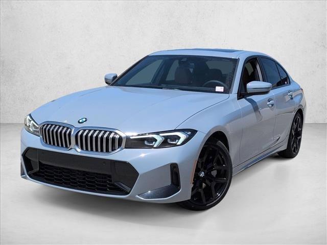 New 2026 BMW 330 I