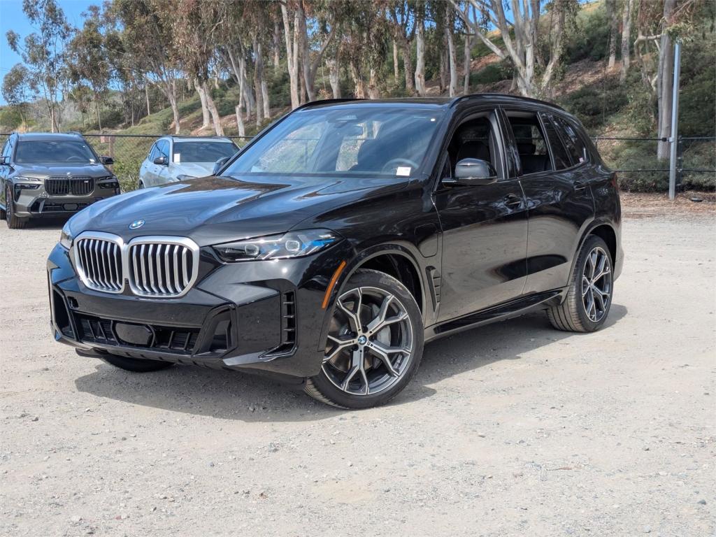 New 2026 BMW X5 PHEV xDrive50e
