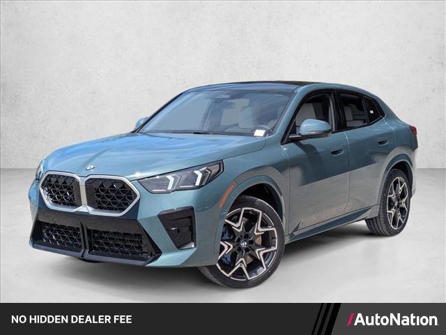 New 2026 BMW X2 xDrive28i