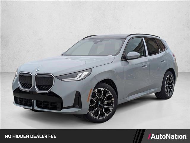 New 2026 BMW X3 30 xDrive