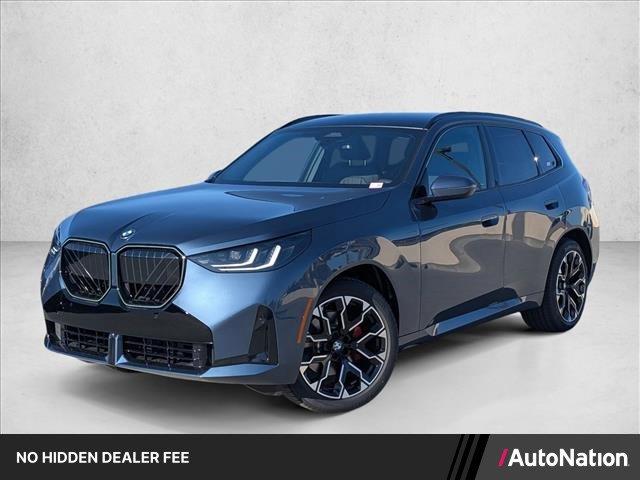 New 2026 BMW X3 30 xDrive