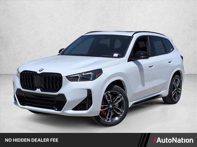 New 2026 BMW X1 xDrive28i
