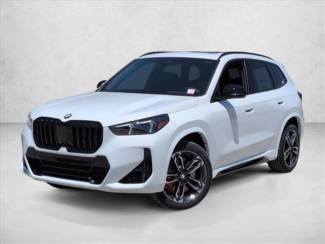 New 2026 BMW X1 xDrive28i