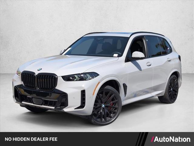 New 2026 BMW X5 sDrive40i