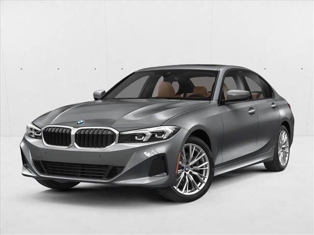 New 2026 BMW 330 i NA