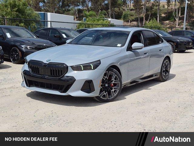 New 2027 BMW 530 i