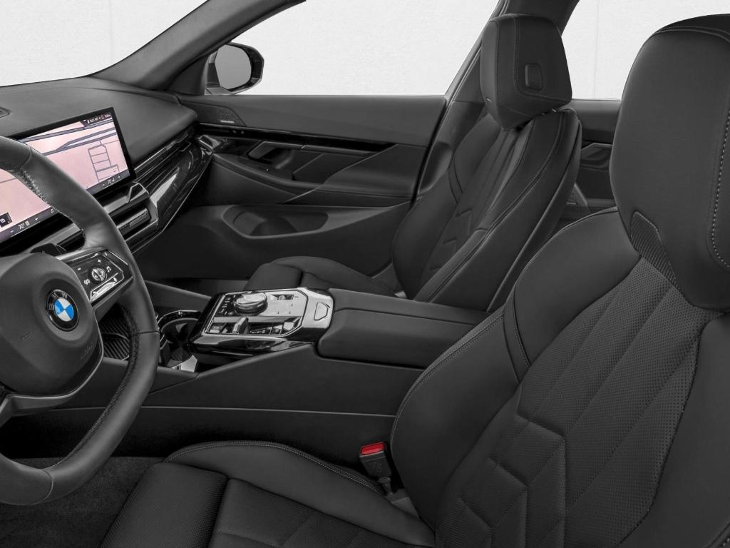 2027 BMW 530 I 照片 6