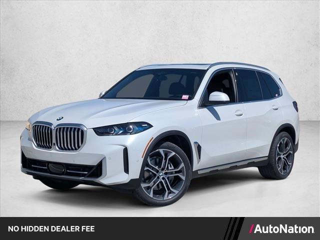 New 2026 BMW X5 xDrive40i