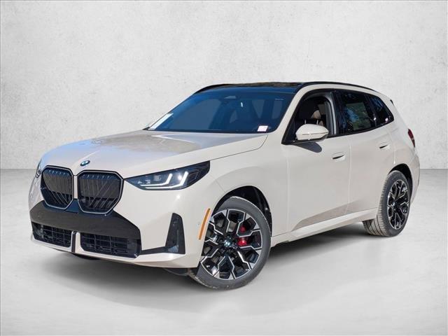New 2026 BMW X3 30 xDrive