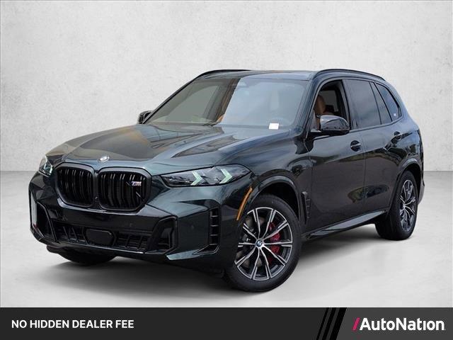 New 2026 BMW X5 M60i