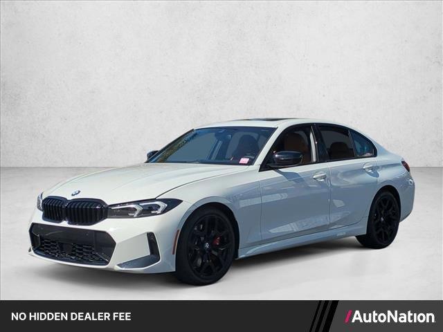 صورة 1 لـ 2026 BMW 330 I NA