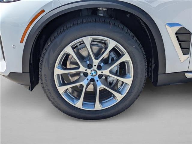 2026 BMW X5 XDRIVE40I — фото 9