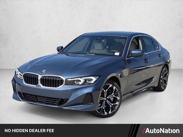 New 2026 BMW 330 I