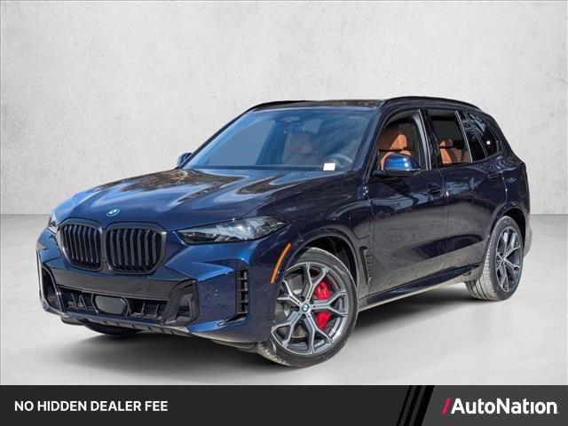 New 2026 BMW X5 PHEV xDrive50e