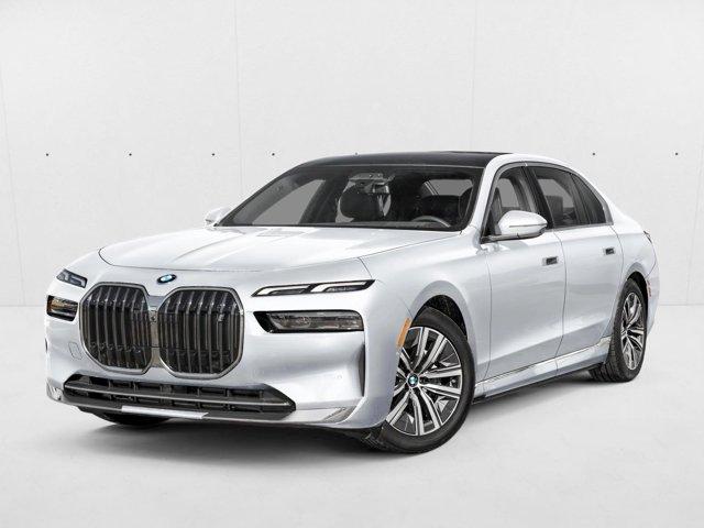 New 2026 BMW i7 XDrive60