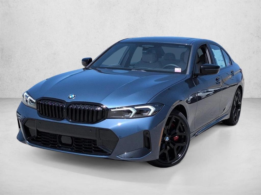 New 2026 BMW 330 I