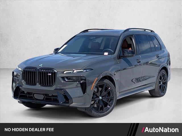 New 2026 BMW X7 M60i