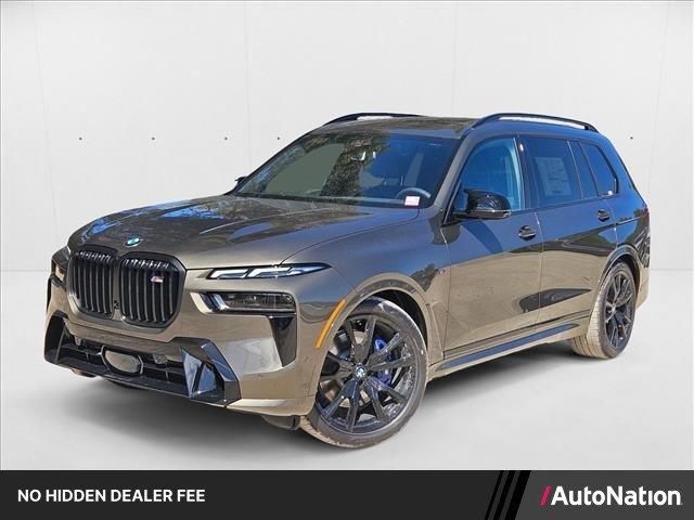 New 2026 BMW X7 M60i