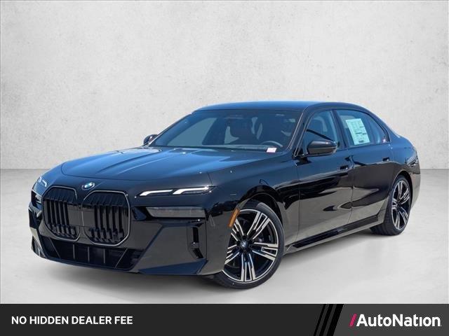 New 2026 BMW 740 i
