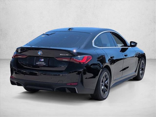 2026 BMW I4 GRAN COUPE EDRIVE40 照片 2