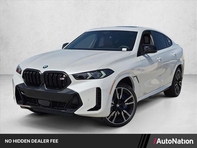 New 2027 BMW X6 M60i
